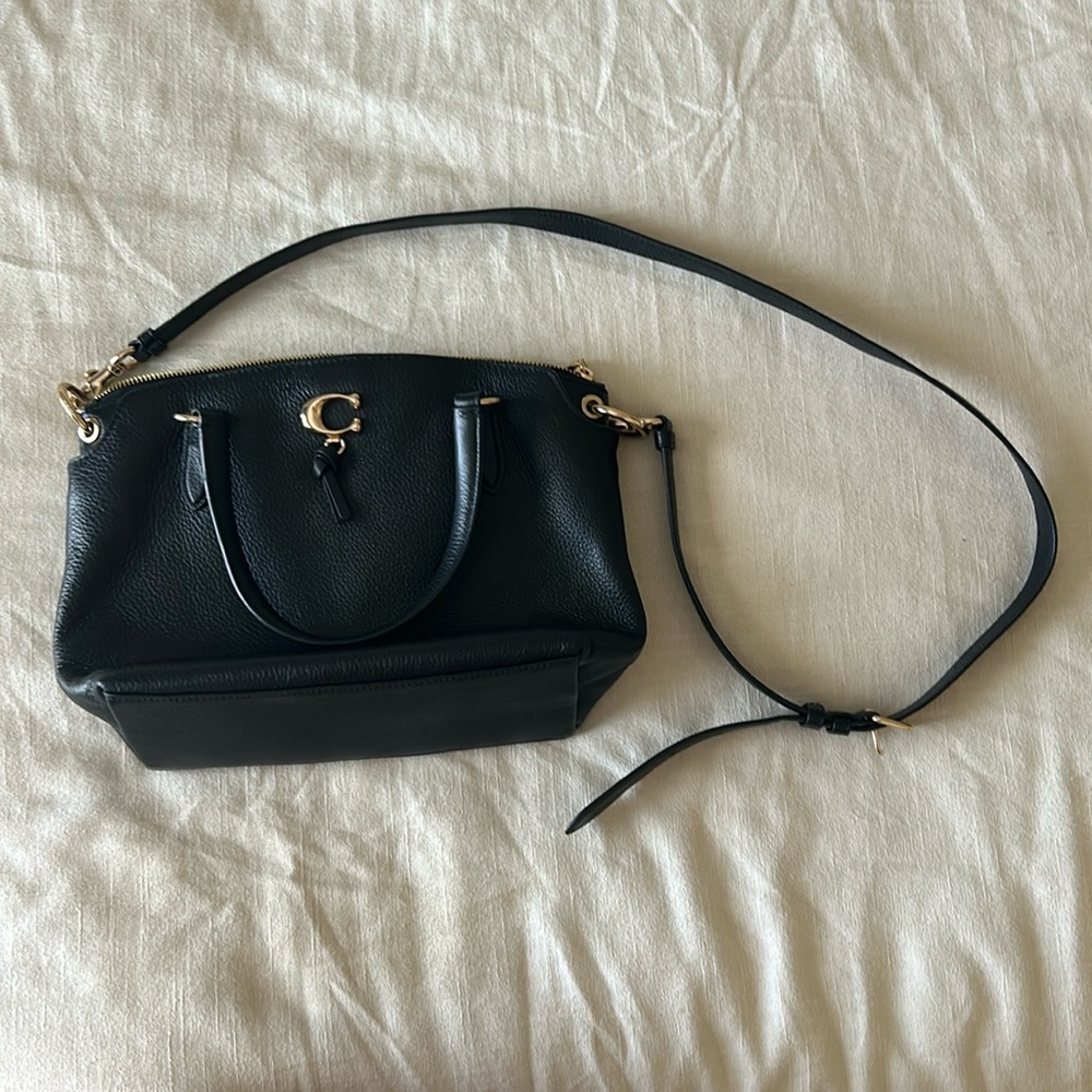 Coach purse.